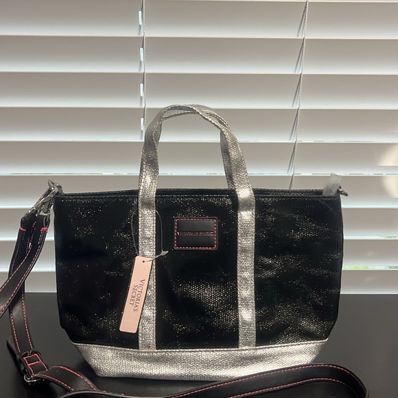 Victoria Secret mini tote & crossbody NWT - Picture 3 of 6